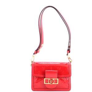 Louis Vuitton Dauphine Shoulder Bag #240927L15B